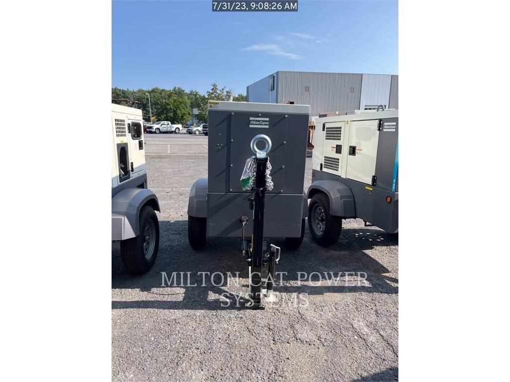 Atlas Copco QAS45 مولدات أخرى