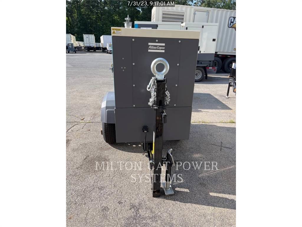 Atlas Copco QAS45 مولدات أخرى