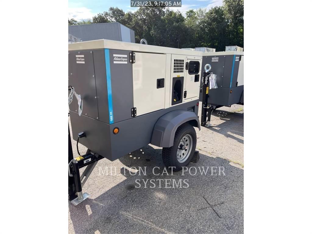 Atlas Copco QAS45 مولدات أخرى