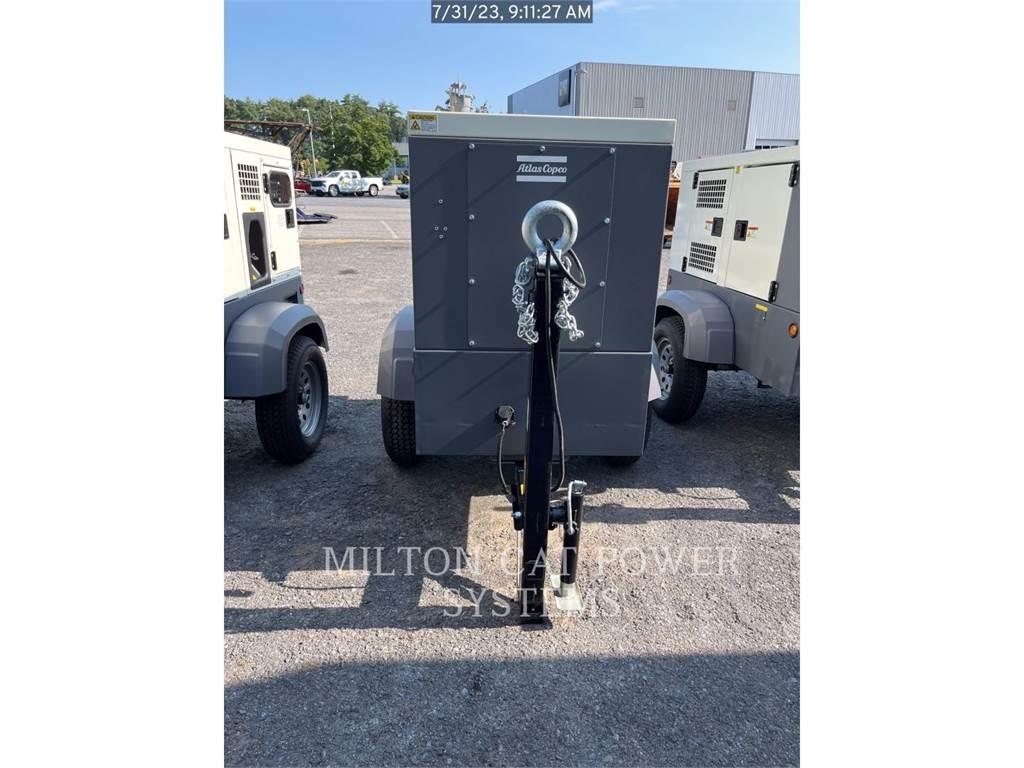 Atlas Copco QAS45 مولدات أخرى
