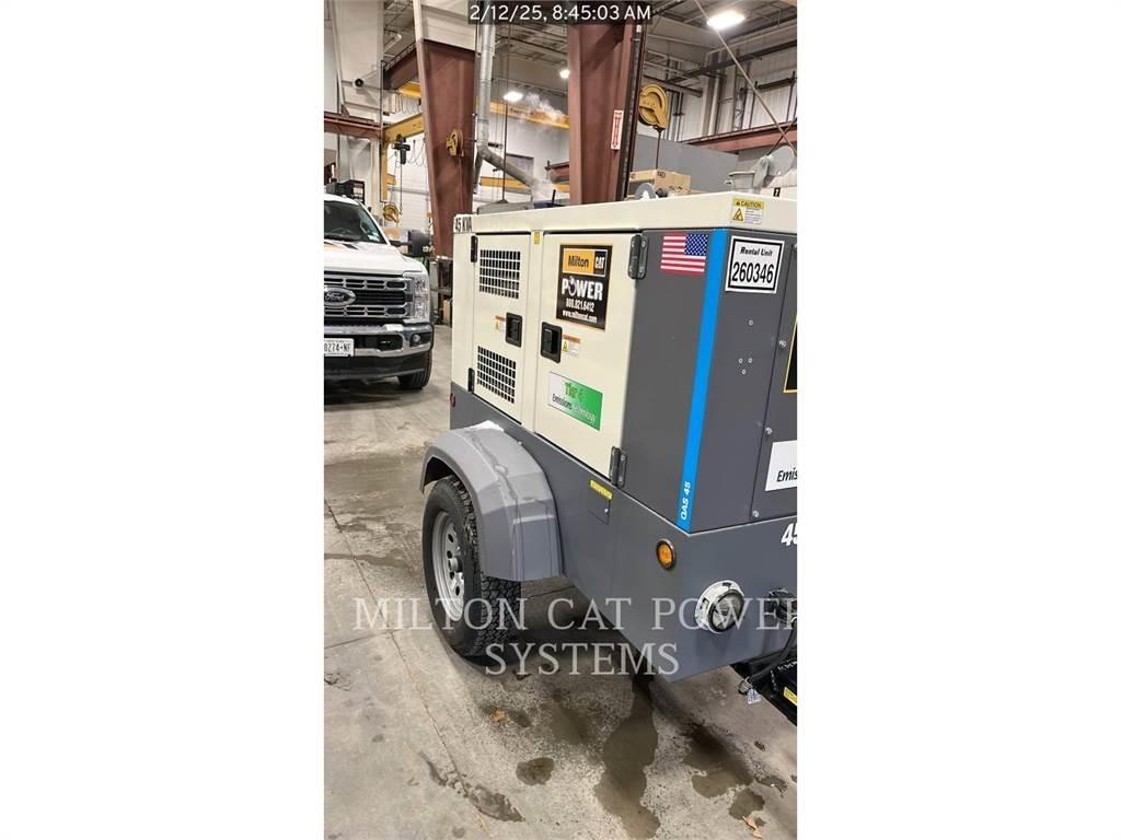 Atlas Copco QAS45 مولدات أخرى