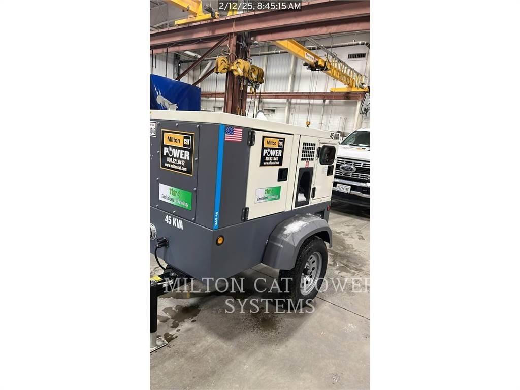 Atlas Copco QAS45 مولدات أخرى