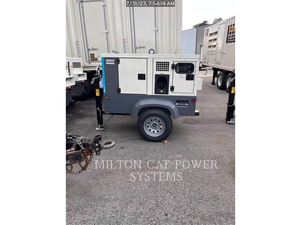 Atlas Copco QAS45 مولدات أخرى