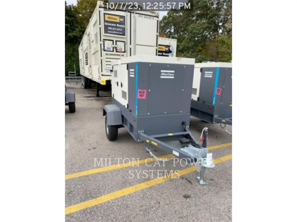 Atlas Copco QAS70 مولدات أخرى