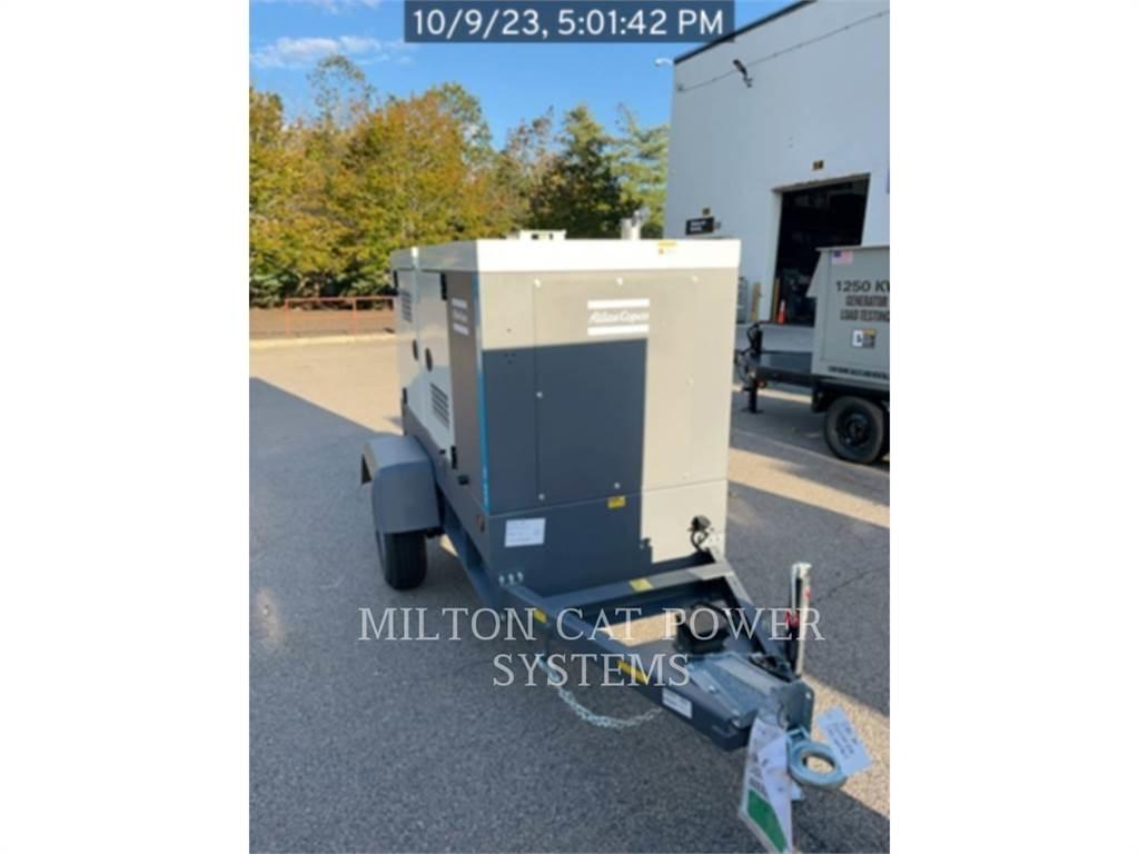 Atlas Copco QAS70 مولدات أخرى