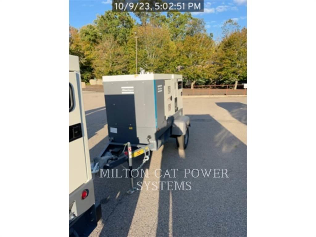 Atlas Copco QAS70 مولدات أخرى