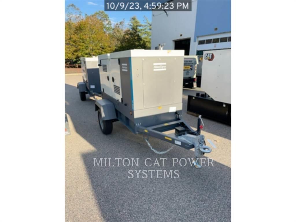 Atlas Copco QAS70 مولدات أخرى