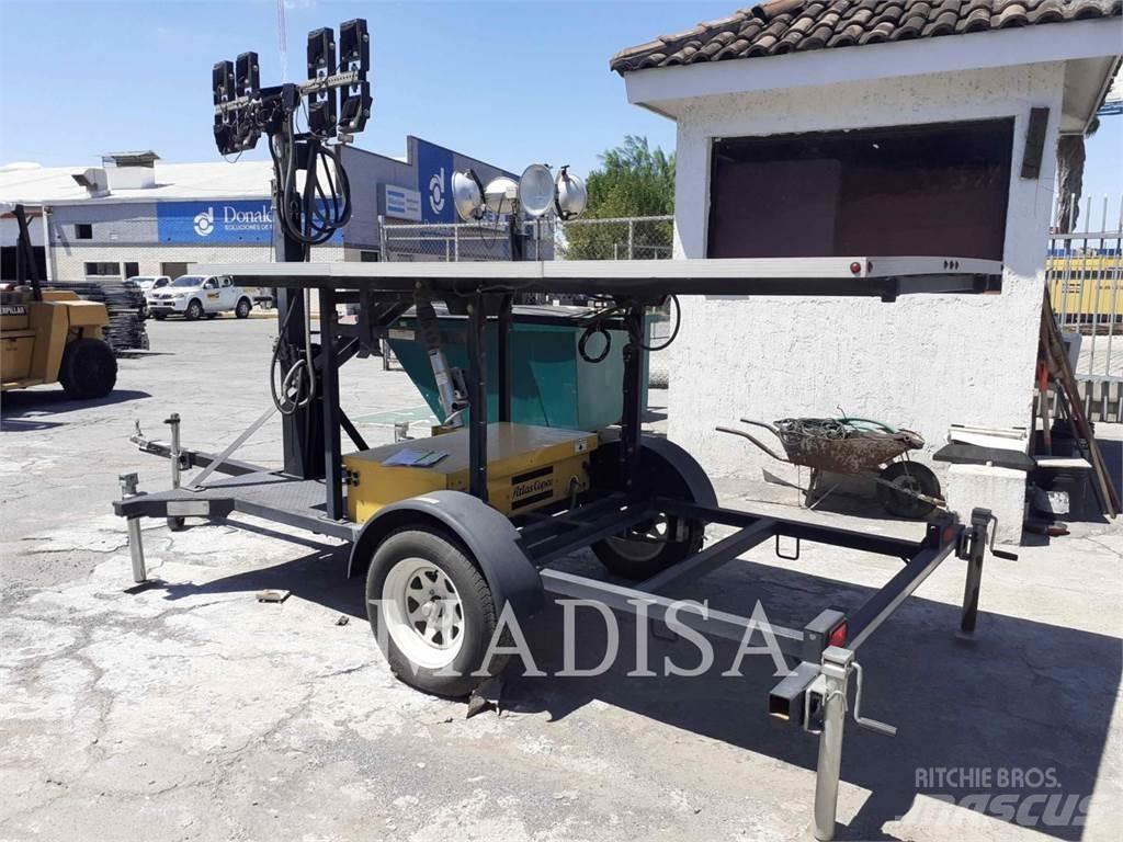 Atlas Copco QLTS8 أبراج خفيفة