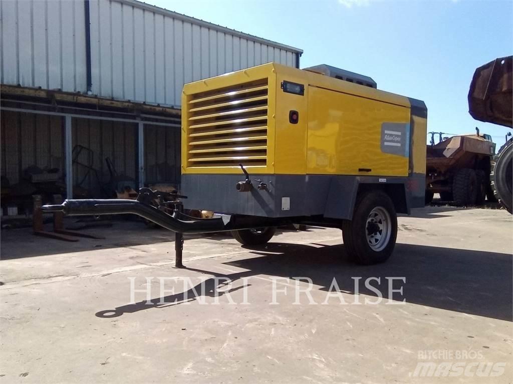 Atlas Copco XAHS500CUD مجففات هواء مضغوط