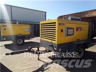 Atlas Copco XAHS500CUD مجففات هواء مضغوط