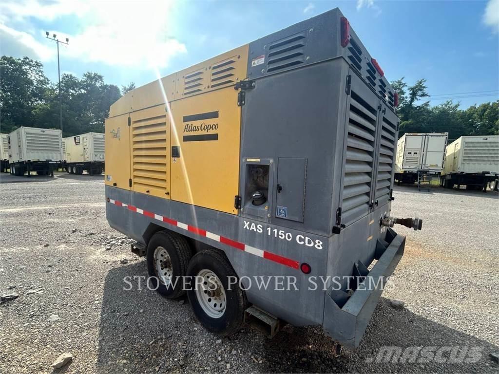 Atlas Copco XAS1150 مجففات هواء مضغوط