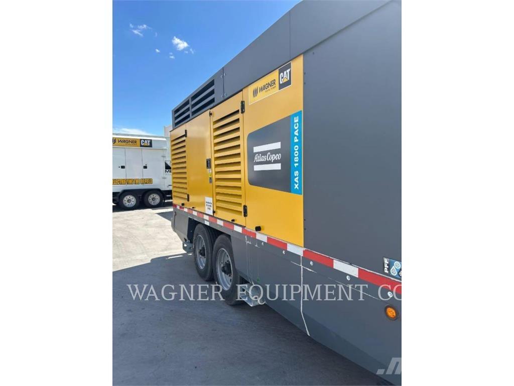 Atlas Copco XAS1800 مجففات هواء مضغوط