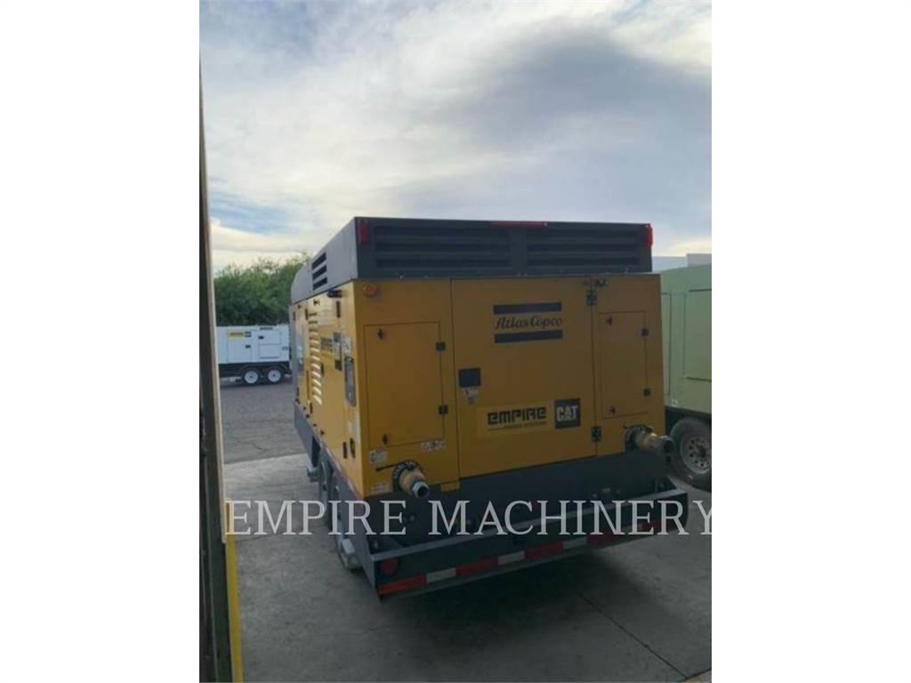 Atlas Copco XAS1800CD مكابس