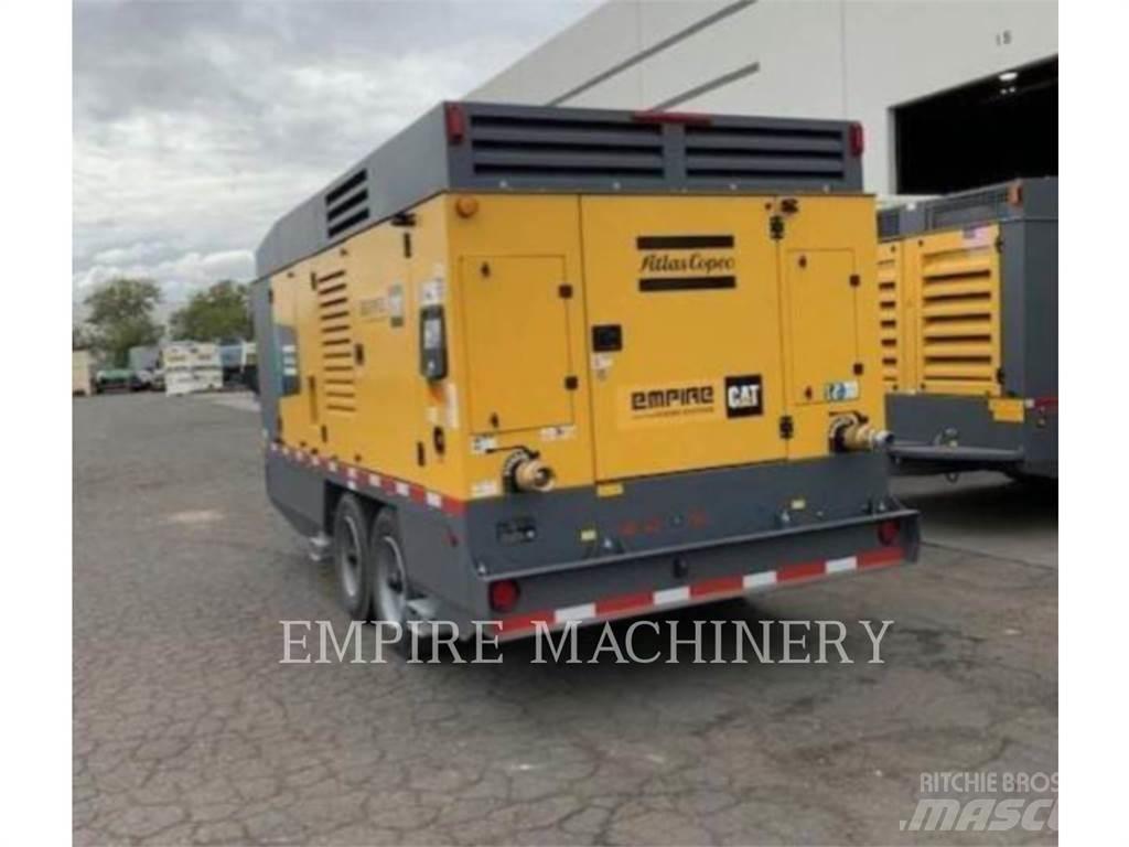 Atlas Copco XAS1800CD مكابس