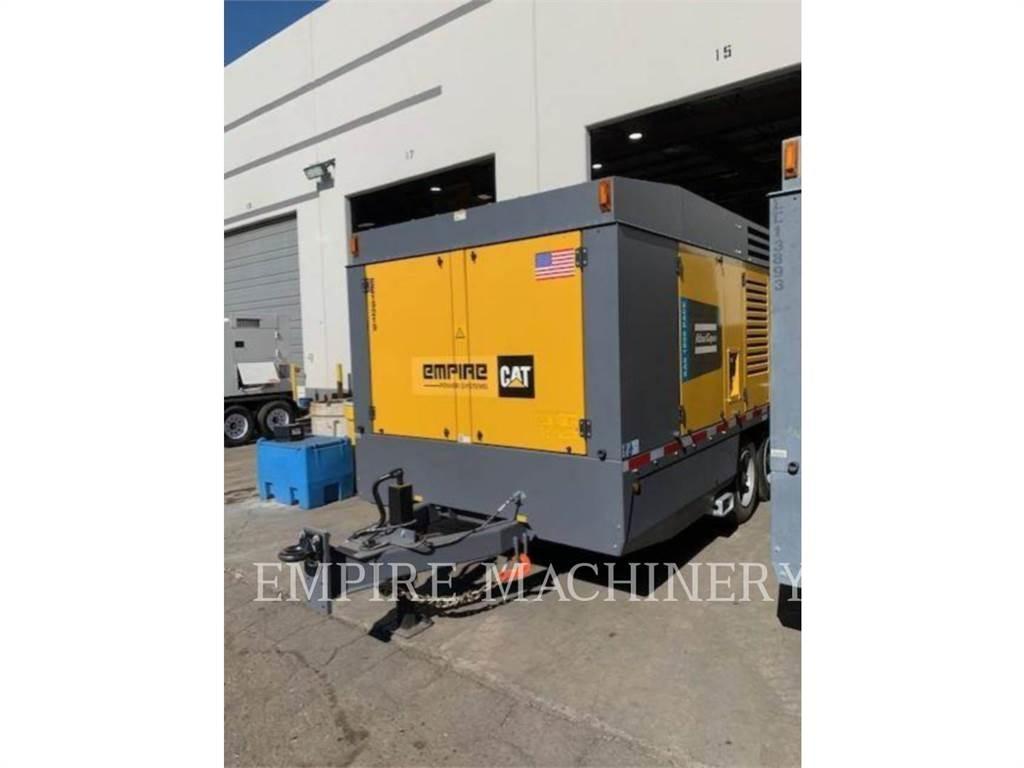 Atlas Copco XAS1800CD مكابس