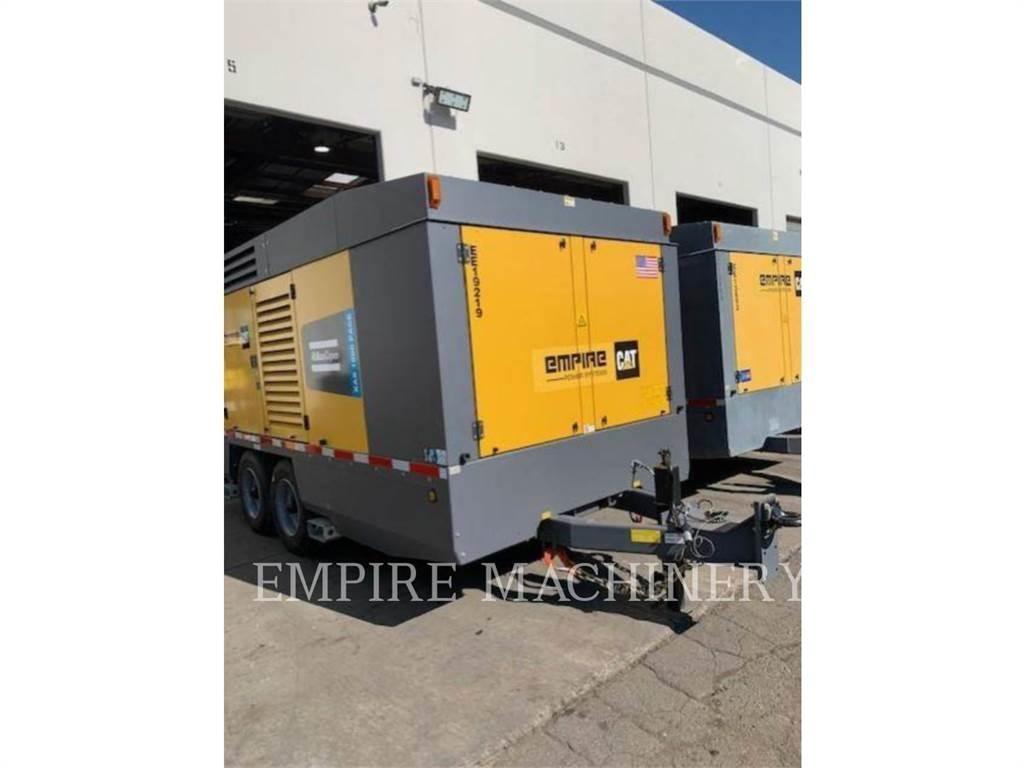 Atlas Copco XAS1800CD مكابس