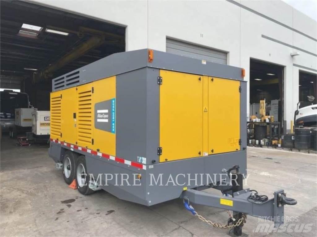 Atlas Copco XAS1800CD مكابس