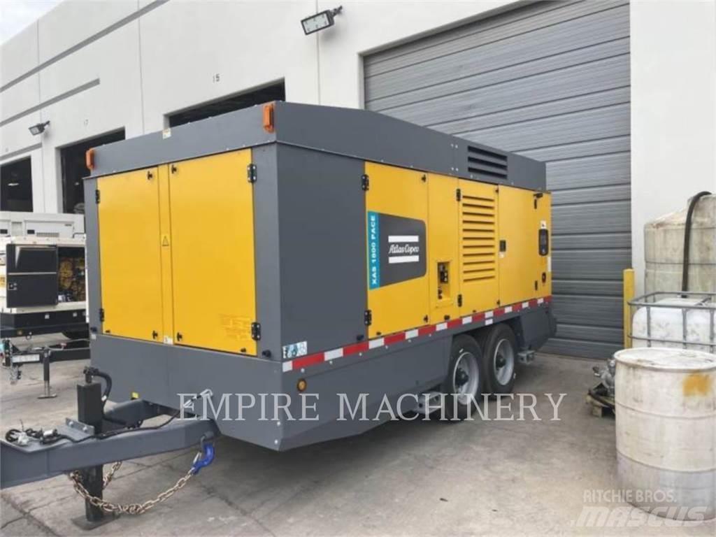 Atlas Copco XAS1800CD مكابس