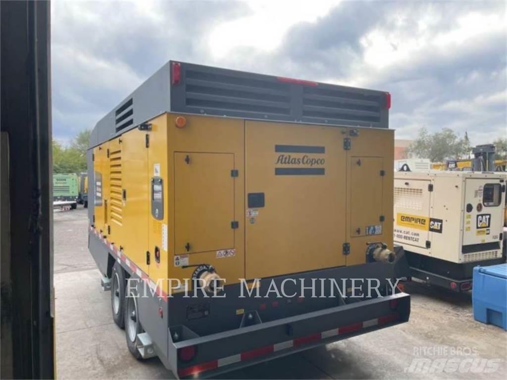 Atlas Copco XAS1800CD مكابس