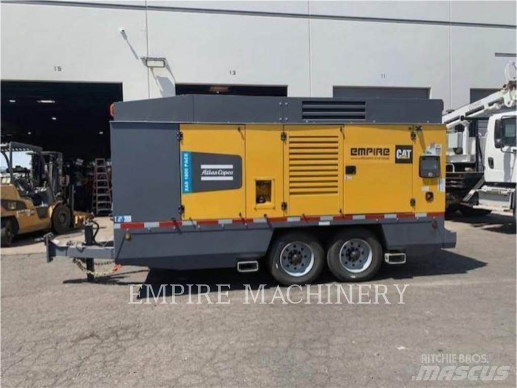 Atlas Copco XAS1800CD مكابس