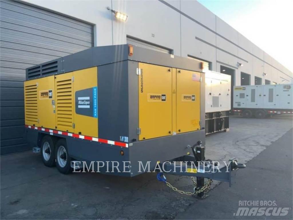 Atlas Copco XAS1800CD مكابس