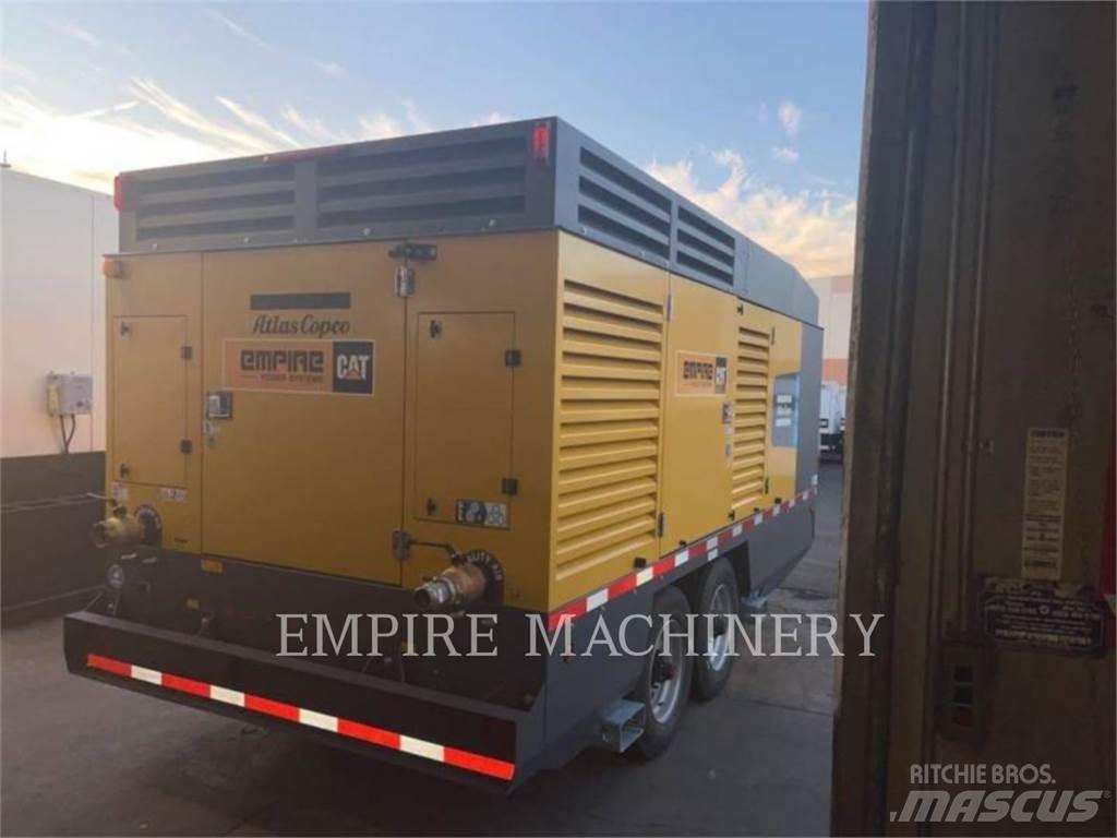 Atlas Copco XAS1800CD مكابس