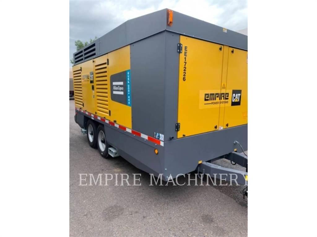 Atlas Copco XAS1800CD مكابس