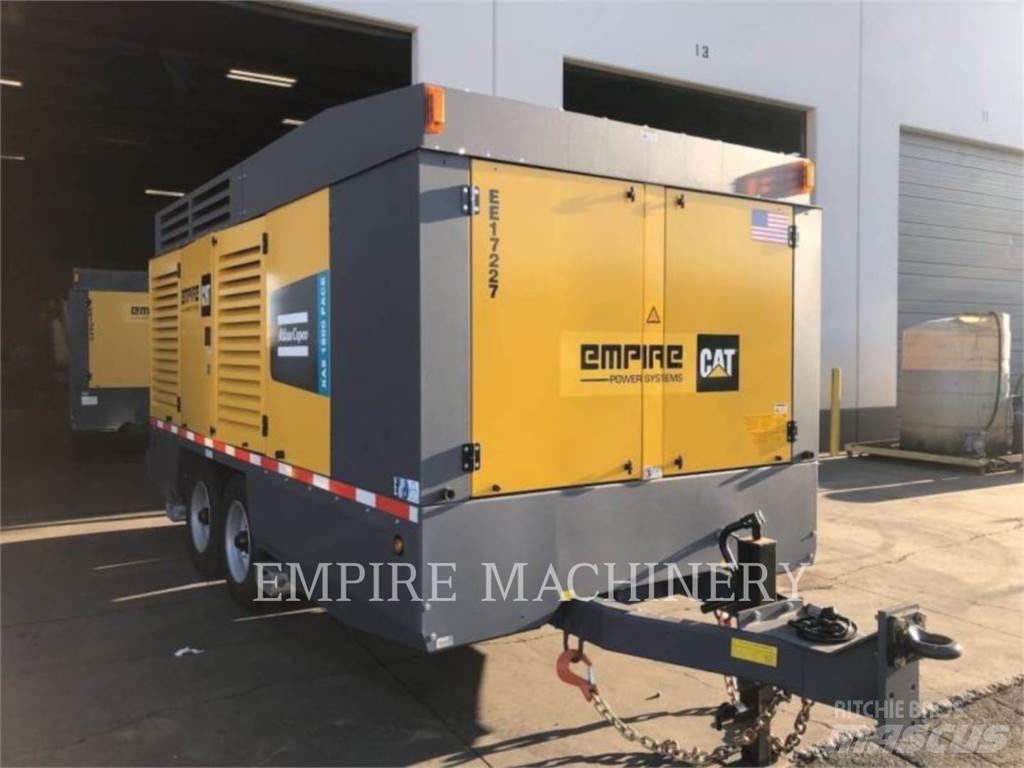 Atlas Copco XAS1800CD مكابس