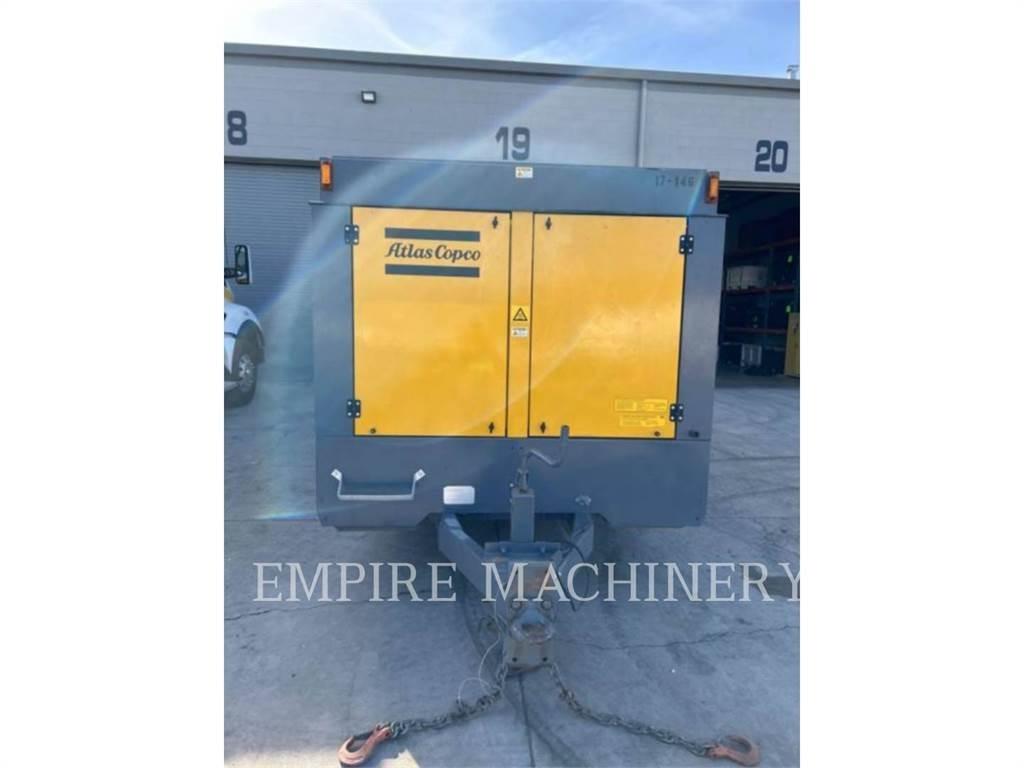 Atlas Copco XAS1800CD مكابس
