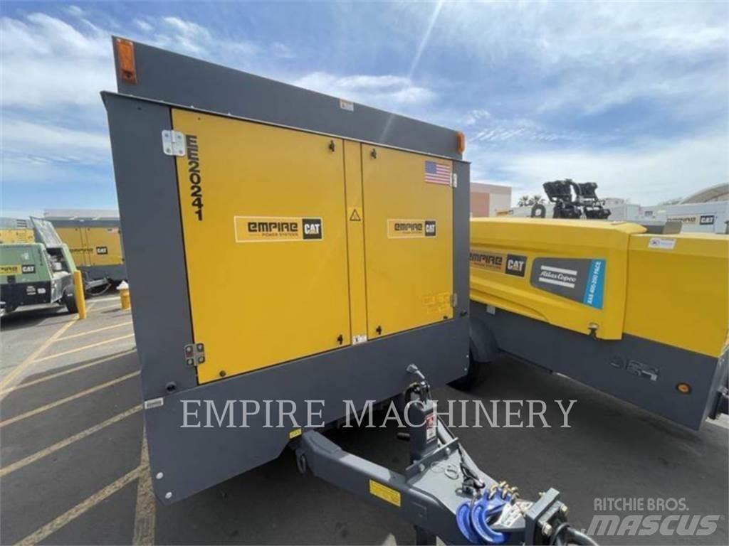 Atlas Copco XAS1800CD مكابس