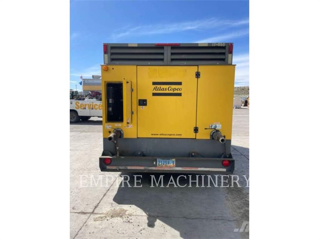 Atlas Copco XAS1800CD مكابس