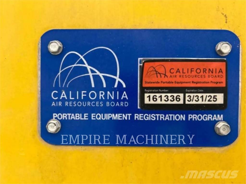 Atlas Copco XAS1800CD مكابس