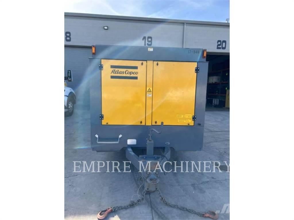 Atlas Copco XAS1800CD مكابس