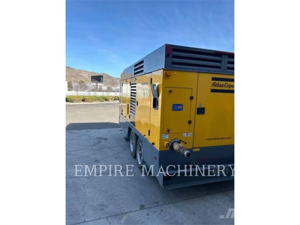 Atlas Copco XAS1800CD مكابس