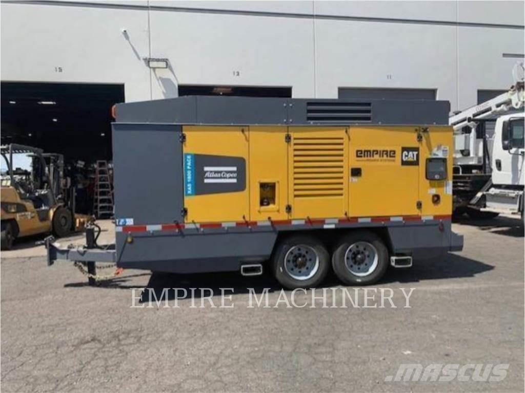 Atlas Copco XAS1800CD مكابس