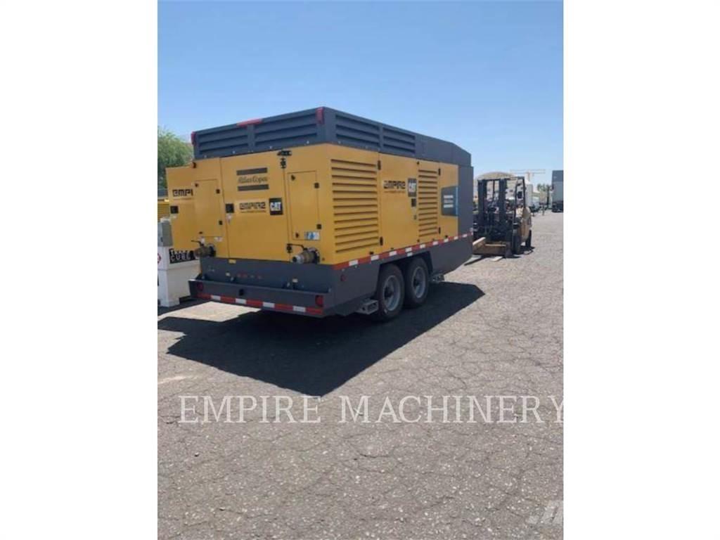 Atlas Copco XAS1800CD مكابس