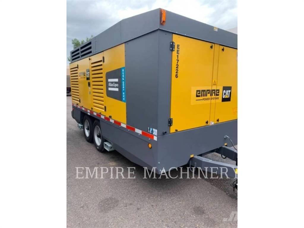 Atlas Copco XAS1800CD مكابس