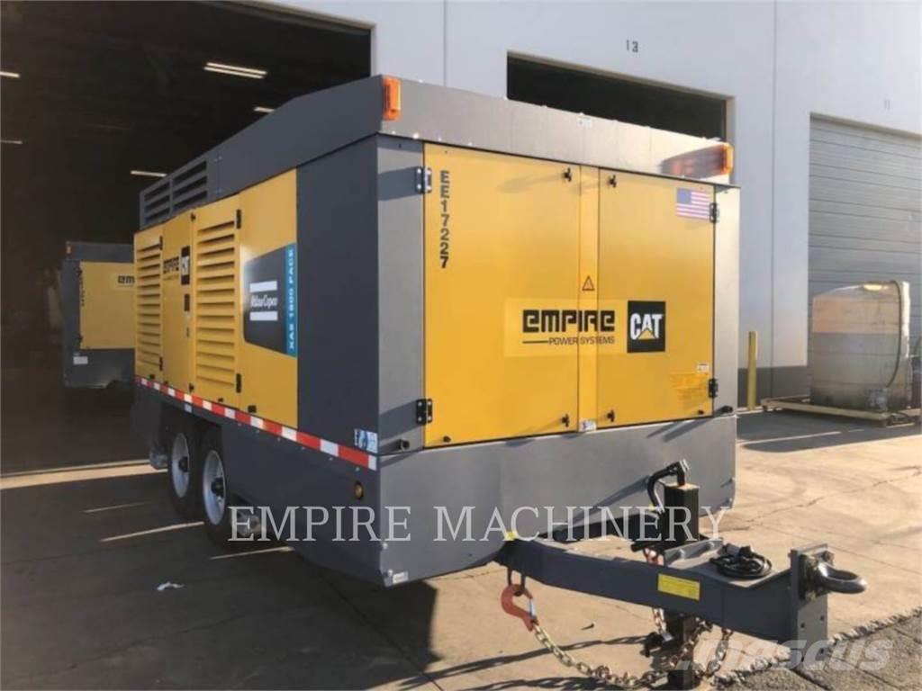 Atlas Copco XAS1800CD مكابس