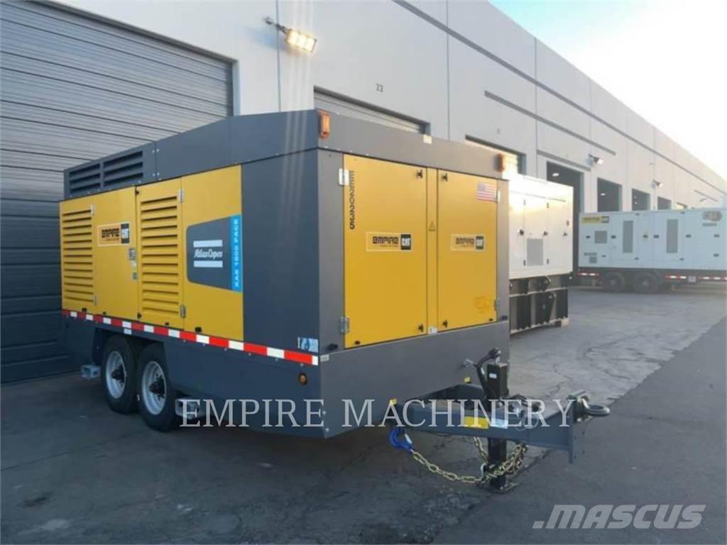 Atlas Copco XAS1800CD مكابس