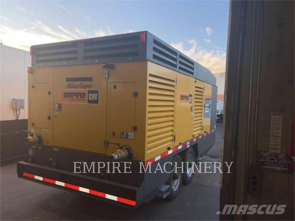 Atlas Copco XAS1800CD مكابس