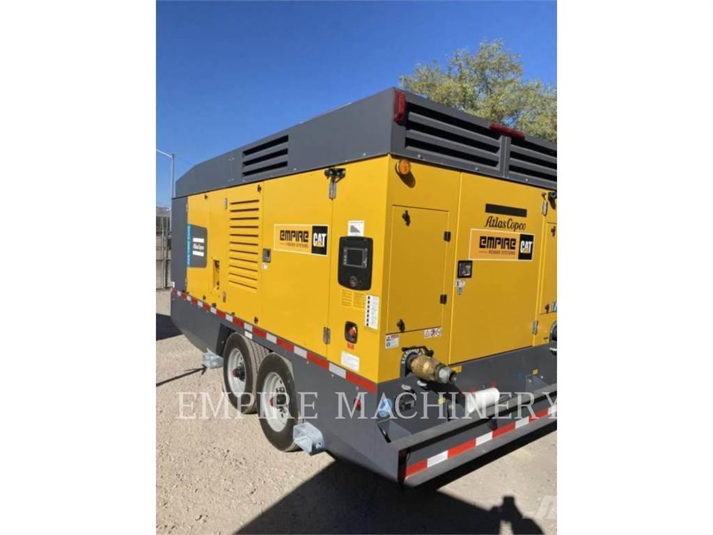 Atlas Copco XAS1800CD مكابس