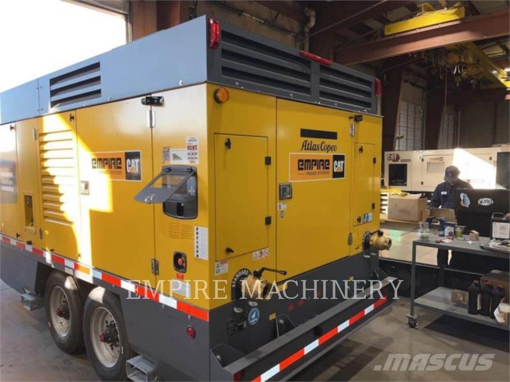 Atlas Copco XAS1800CD مكابس
