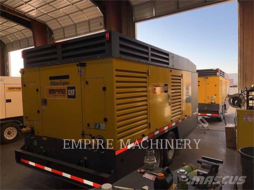 Atlas Copco XAS1800CD مكابس