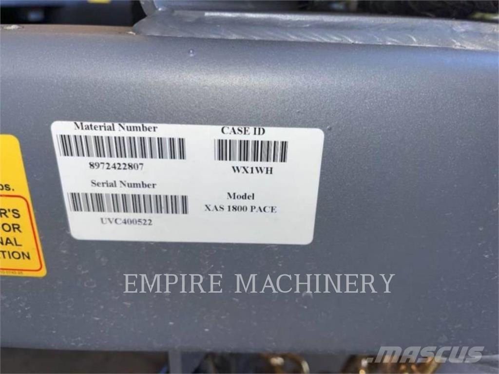 Atlas Copco XAS1800CD مكابس
