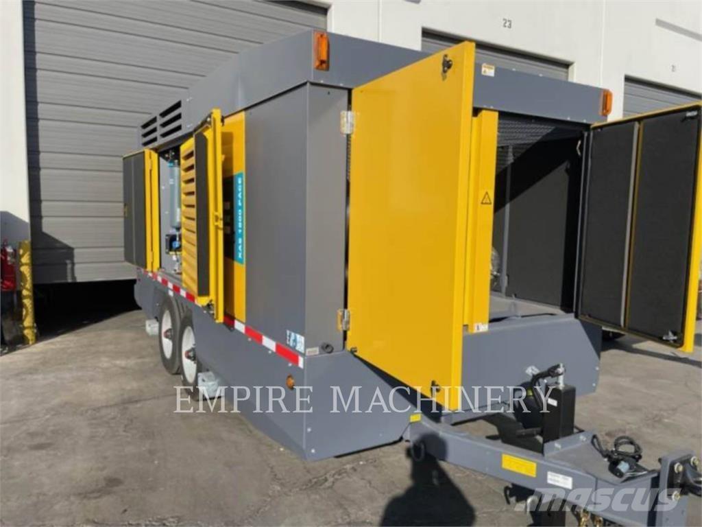 Atlas Copco XAS1800CD مكابس