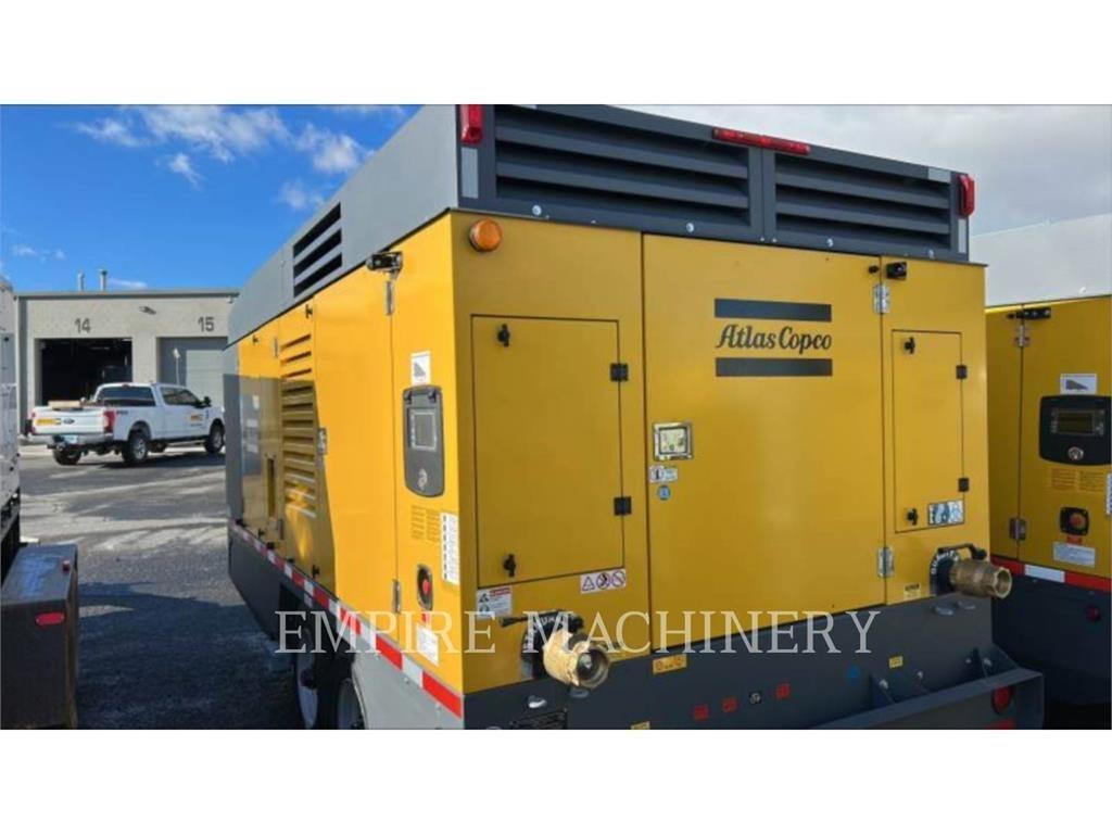 Atlas Copco XAS1800CD مكابس