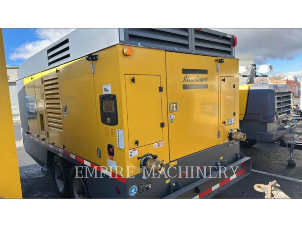 Atlas Copco XAS1800CD مكابس