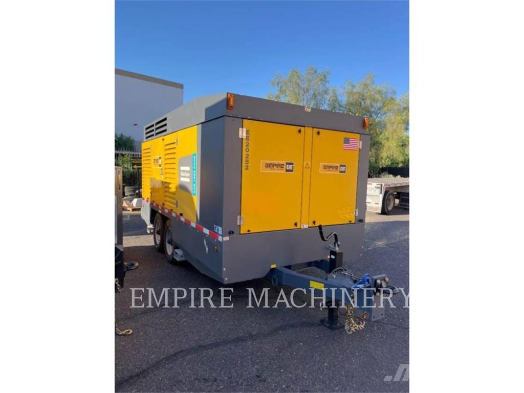 Atlas Copco XAS1800CD مكابس