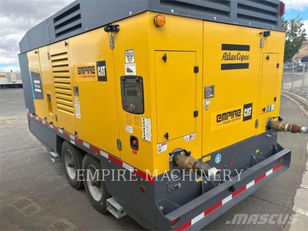 Atlas Copco XAS1800CD مكابس