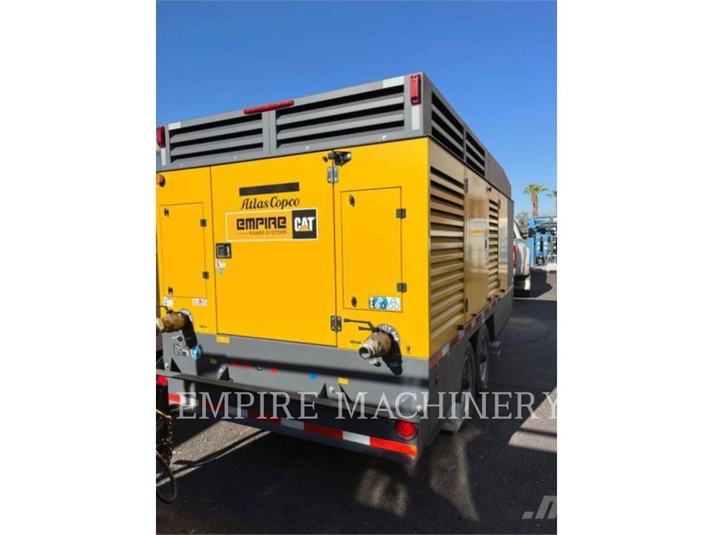 Atlas Copco XAS1800CD مكابس
